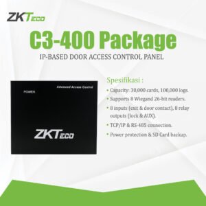 C3-400 Package - Image 3