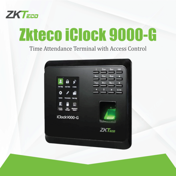 Iclock-9000G