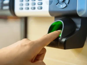 Metode otentikasi sistem kontrol akses fingerprint (2)