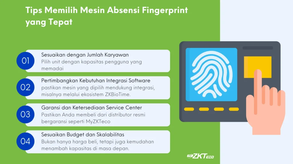 Checklist tips memilih mesin absensi fingerprint (1)