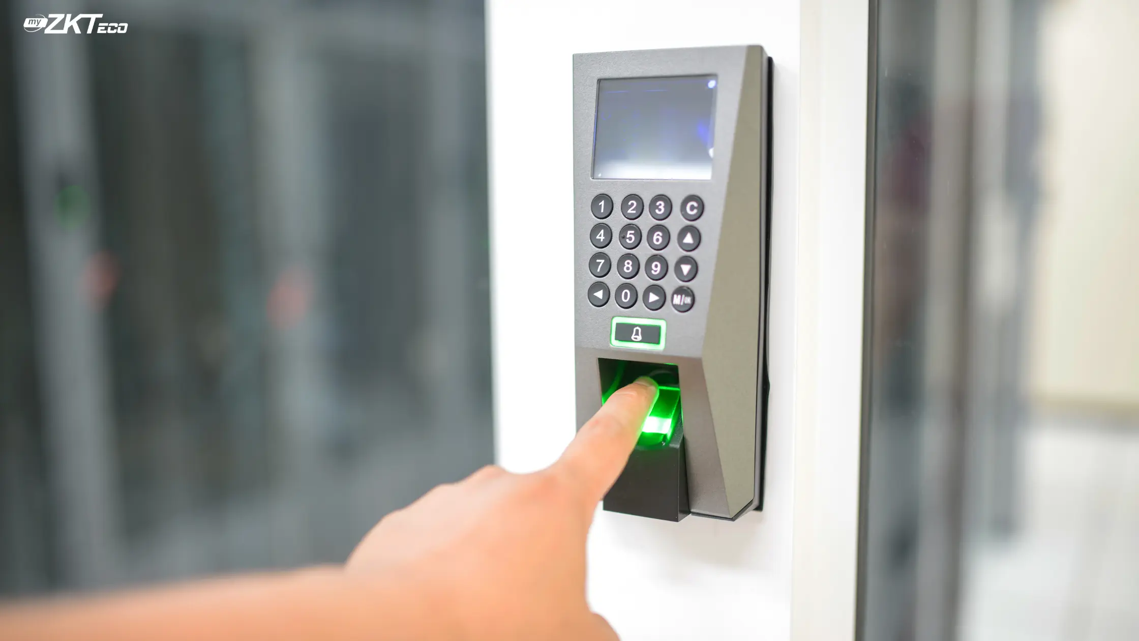 Harga mesin absensi fingerprint