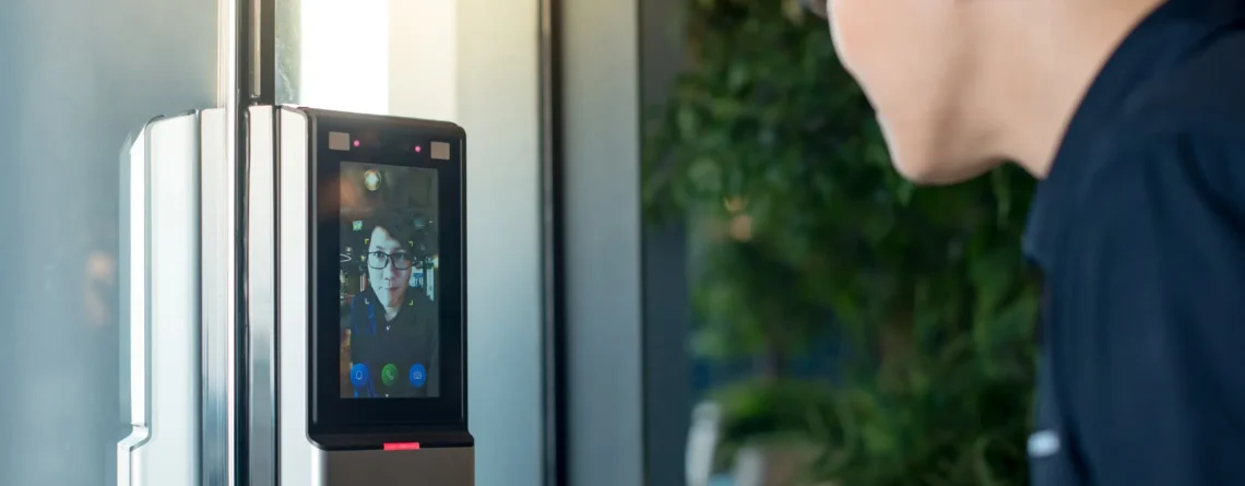 Penggunaan face recognition (1)