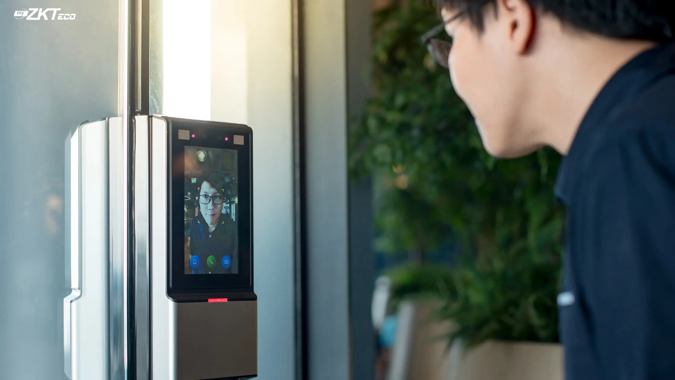 Penggunaan face recognition (1)