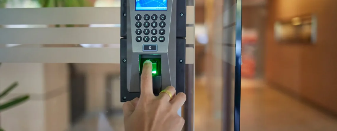 Harga akses kontrol pintu