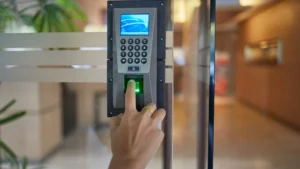 Harga akses kontrol pintu
